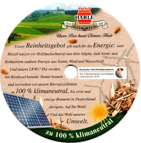 leutkirch rv-bw h�rle klimaneutral 1-2a (rund210-u l photovoltaikmodule) 